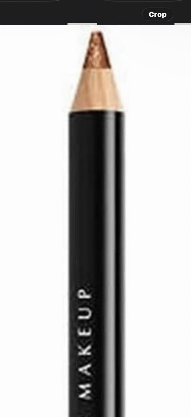 NYX Professional Makeup Slim Eye Pencil SPE932 Bronze Shimmer 0.04 oz Makeup